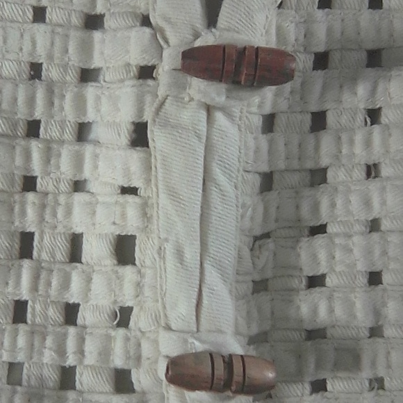 White Vests Jackets & Coats - Picture 4 of 7